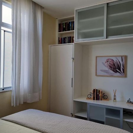Top Copacabana Apartments ริโอเดจาเนโร ภายนอก รูปภาพ