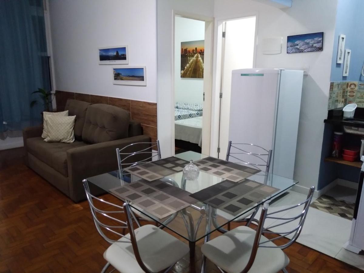 Top Copacabana Apartments ริโอเดจาเนโร ภายนอก รูปภาพ
