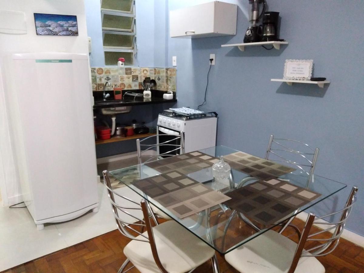 Top Copacabana Apartments ริโอเดจาเนโร ภายนอก รูปภาพ
