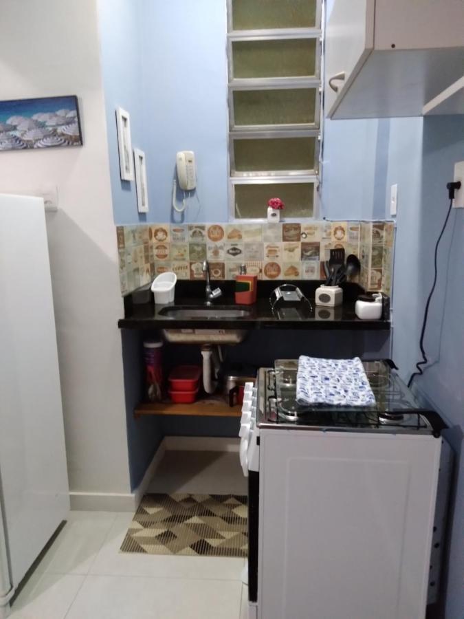Top Copacabana Apartments ริโอเดจาเนโร ภายนอก รูปภาพ
