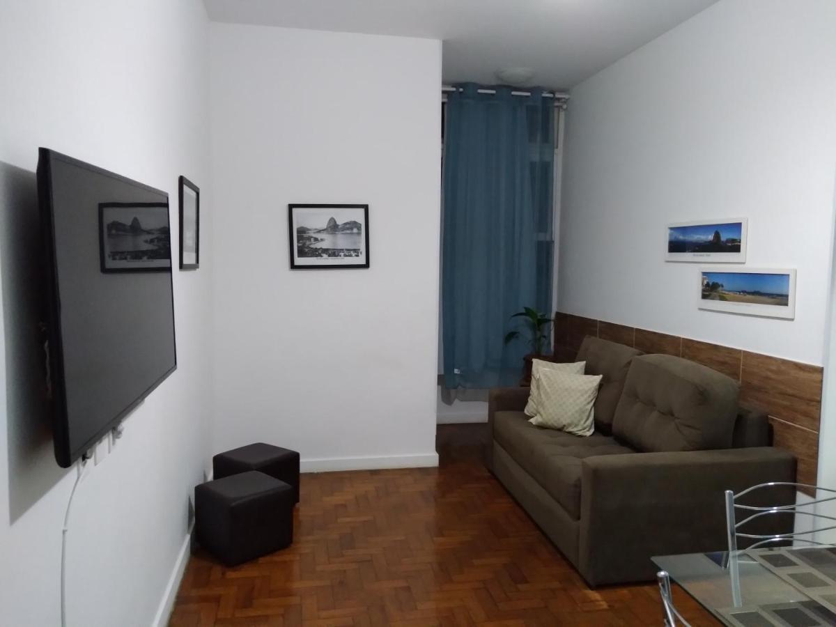 Top Copacabana Apartments ริโอเดจาเนโร ภายนอก รูปภาพ