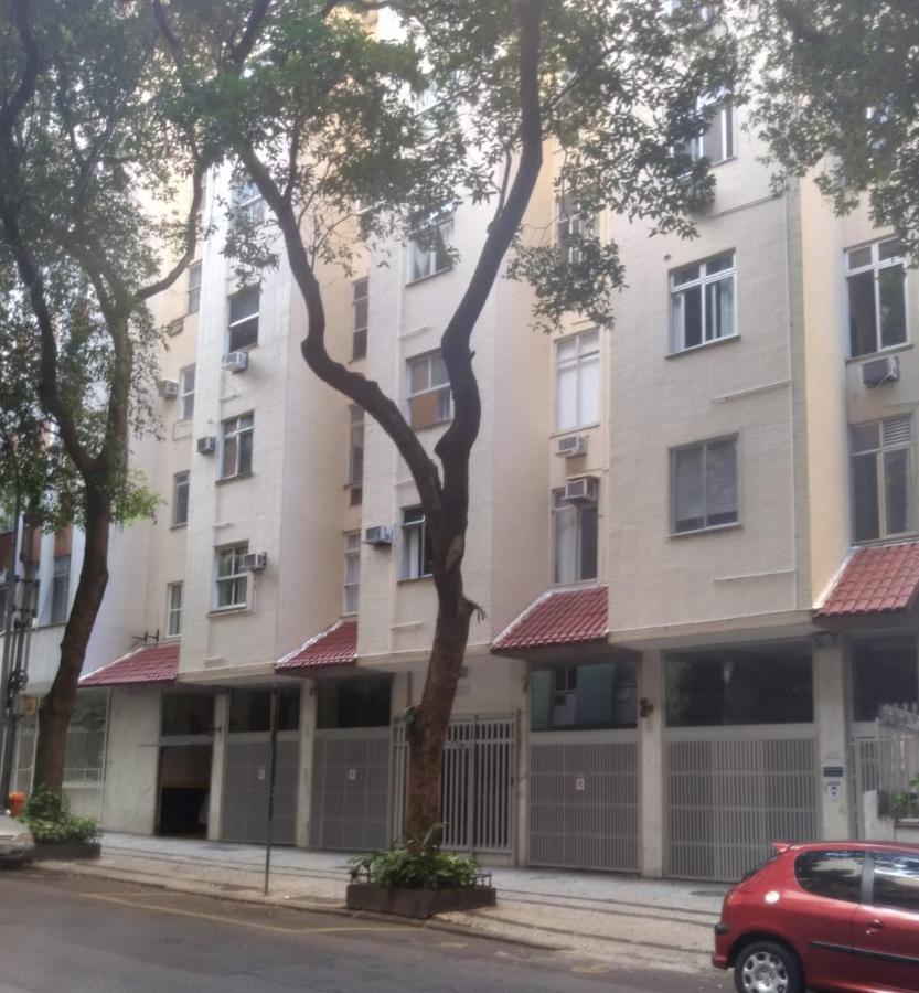 Top Copacabana Apartments ริโอเดจาเนโร ภายนอก รูปภาพ
