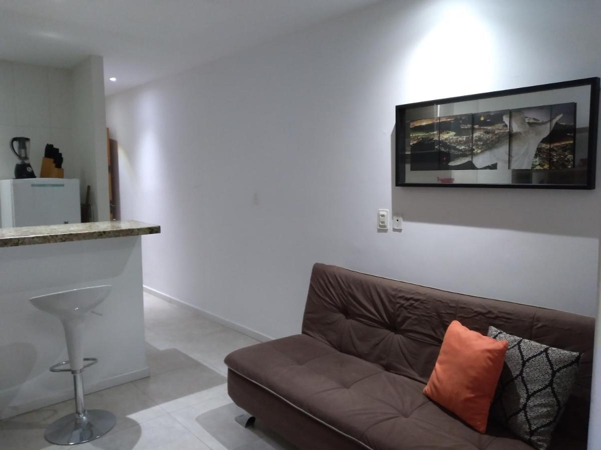 Top Copacabana Apartments ริโอเดจาเนโร ภายนอก รูปภาพ