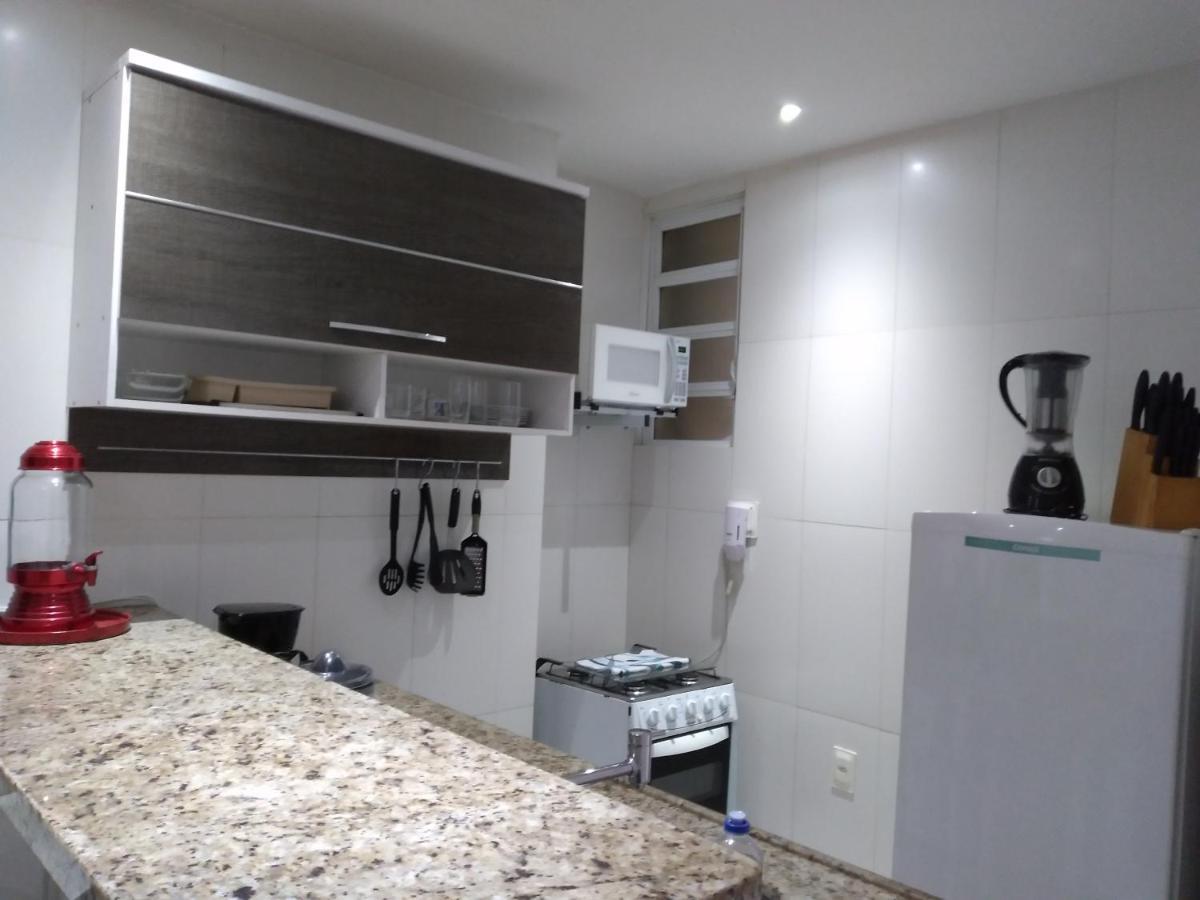Top Copacabana Apartments ริโอเดจาเนโร ภายนอก รูปภาพ