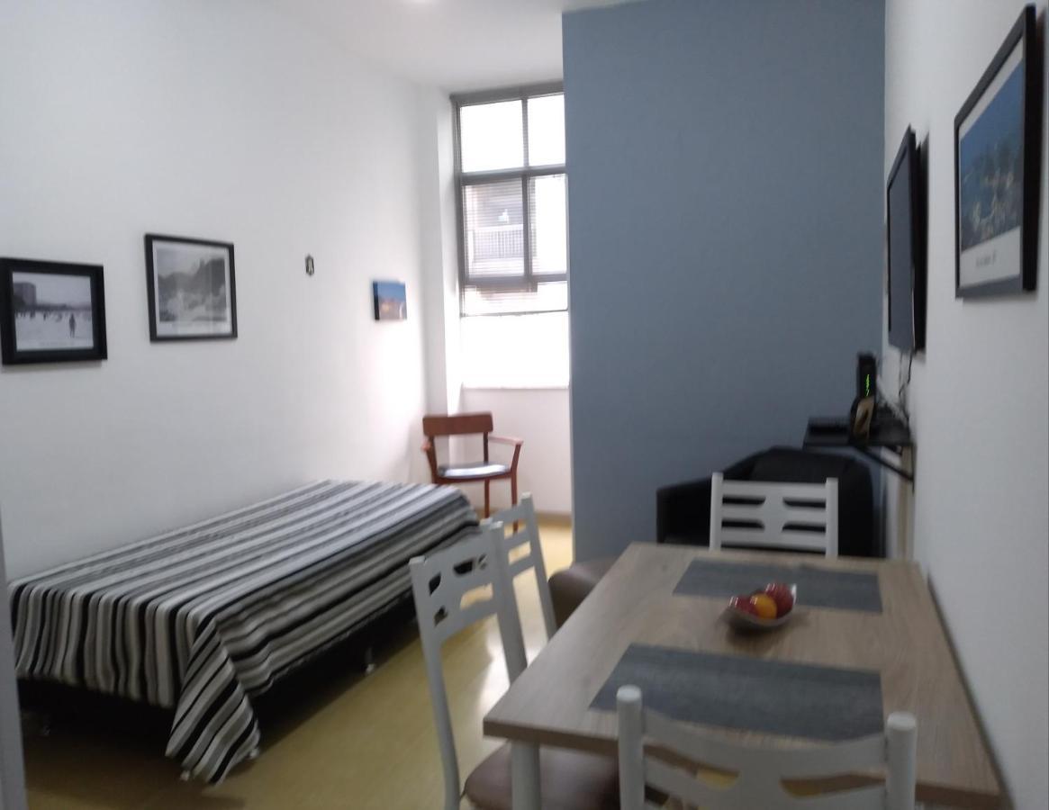 Top Copacabana Apartments ริโอเดจาเนโร ภายนอก รูปภาพ