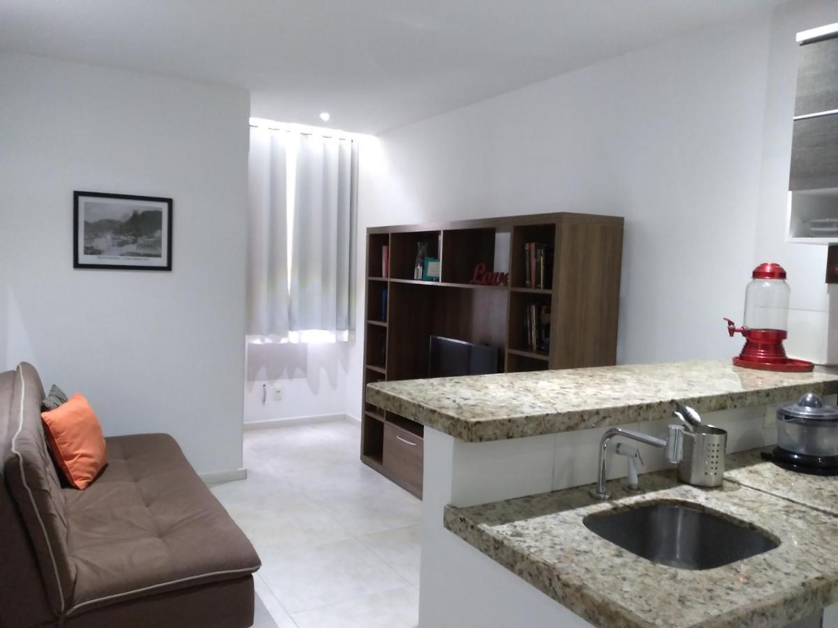 Top Copacabana Apartments ริโอเดจาเนโร ภายนอก รูปภาพ