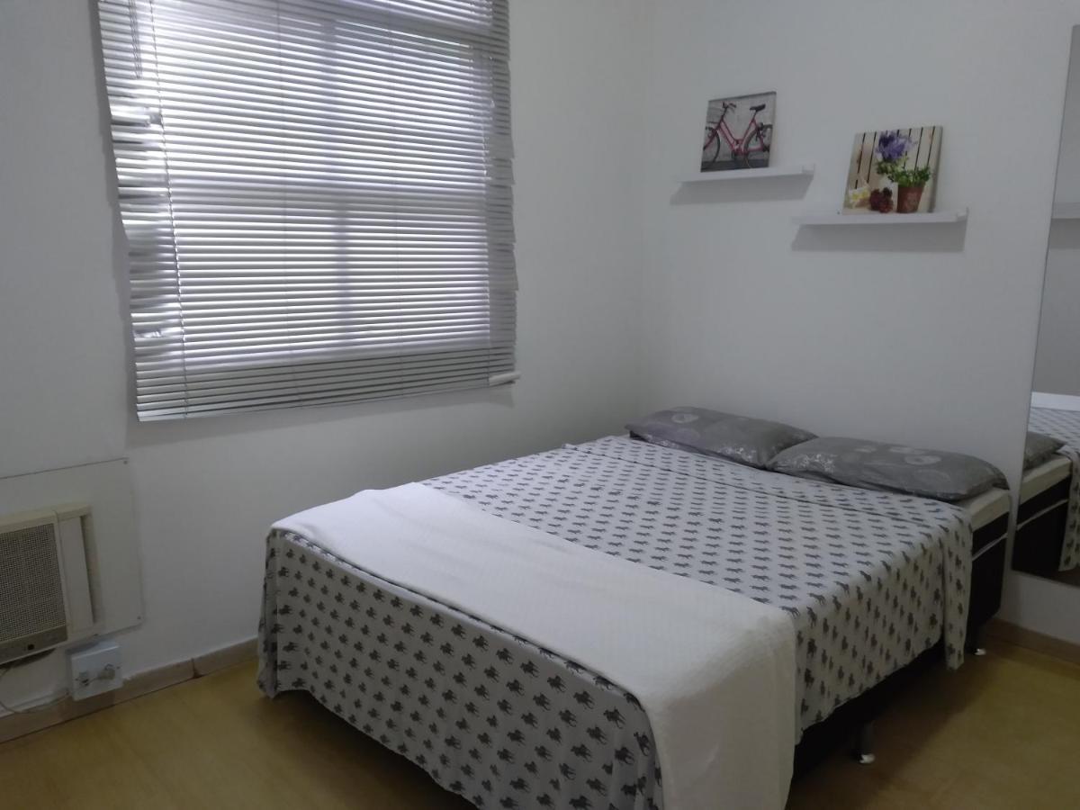 Top Copacabana Apartments ริโอเดจาเนโร ภายนอก รูปภาพ