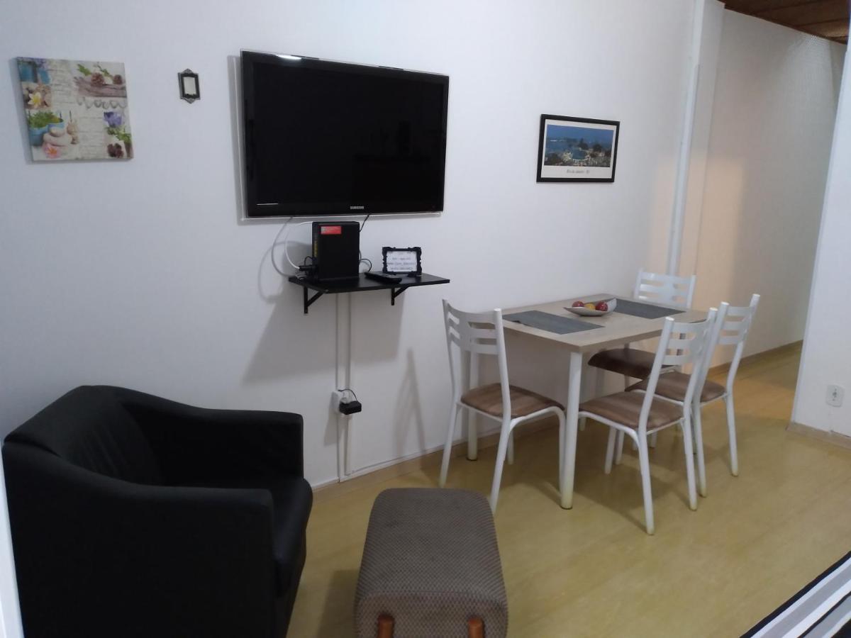Top Copacabana Apartments ริโอเดจาเนโร ภายนอก รูปภาพ