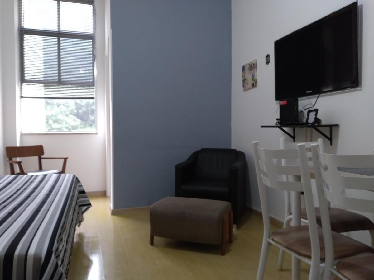 Top Copacabana Apartments ริโอเดจาเนโร ภายนอก รูปภาพ