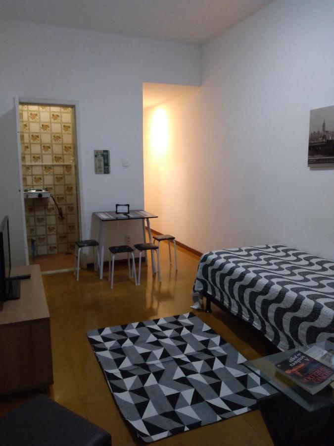 Top Copacabana Apartments ริโอเดจาเนโร ภายนอก รูปภาพ