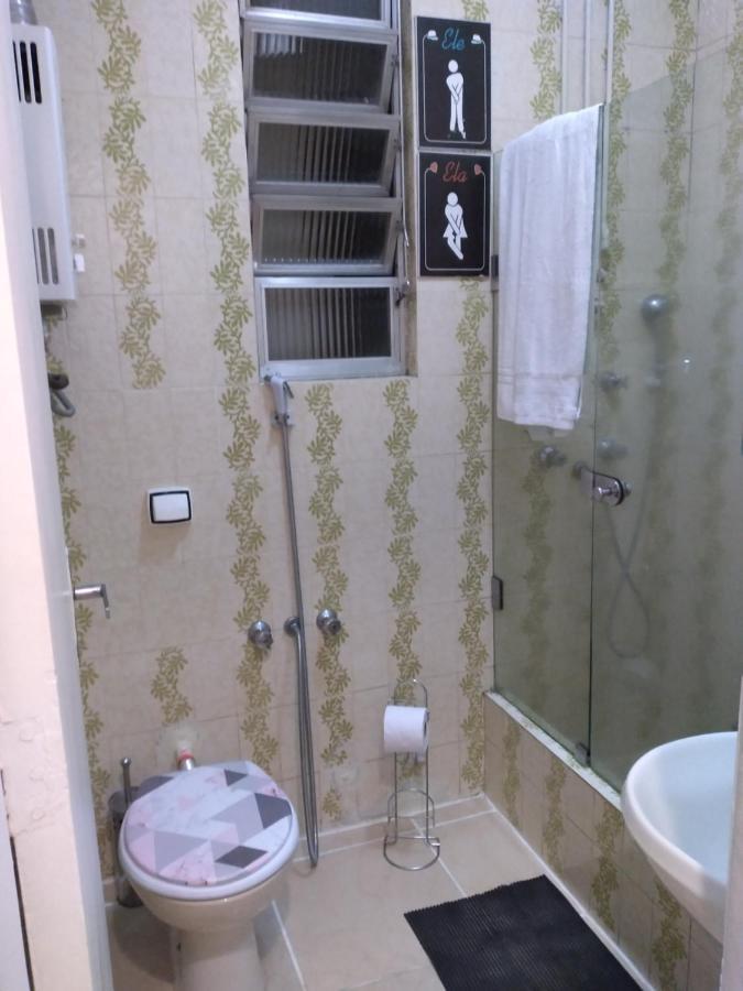 Top Copacabana Apartments ริโอเดจาเนโร ภายนอก รูปภาพ