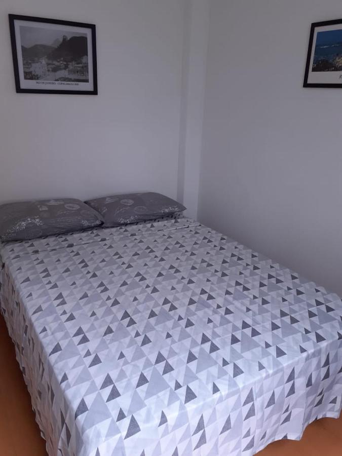 Top Copacabana Apartments ริโอเดจาเนโร ภายนอก รูปภาพ