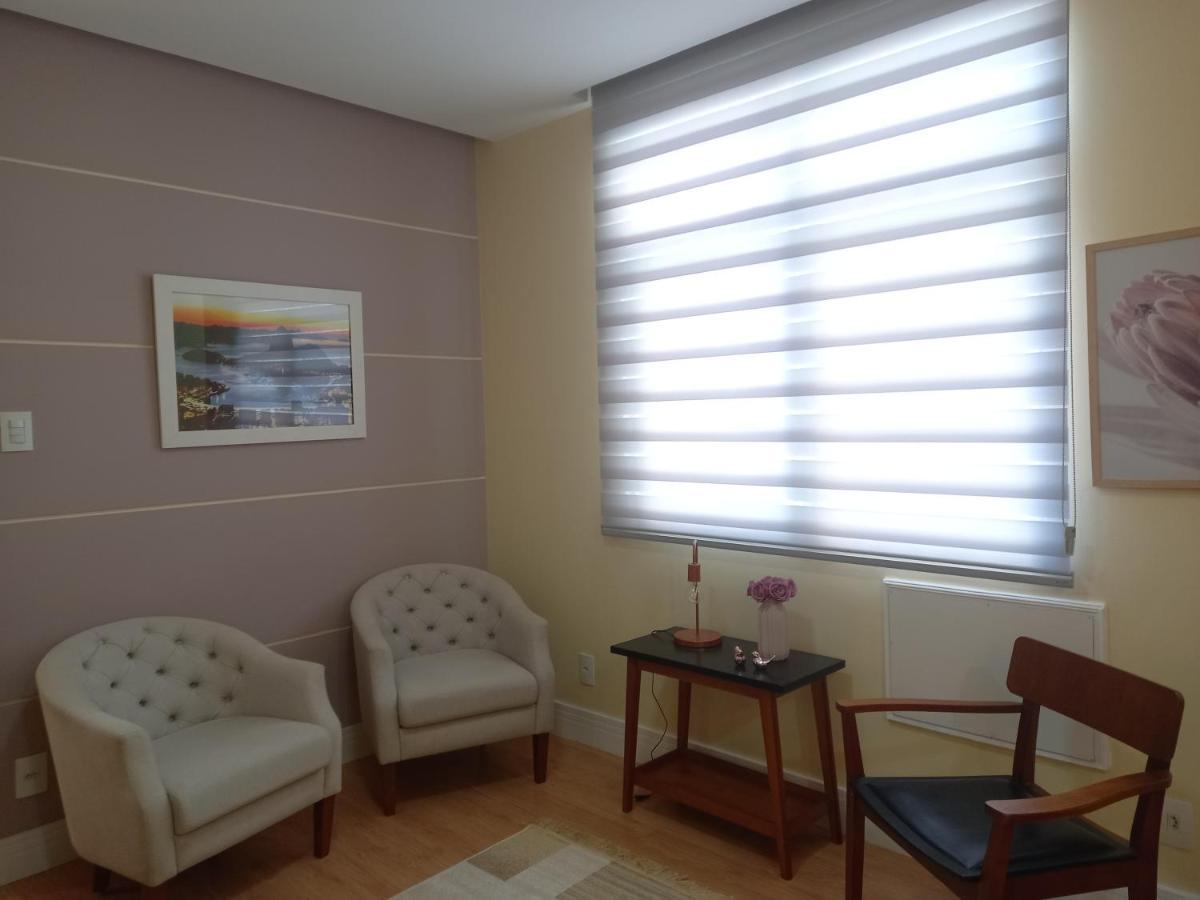 Top Copacabana Apartments ริโอเดจาเนโร ภายนอก รูปภาพ