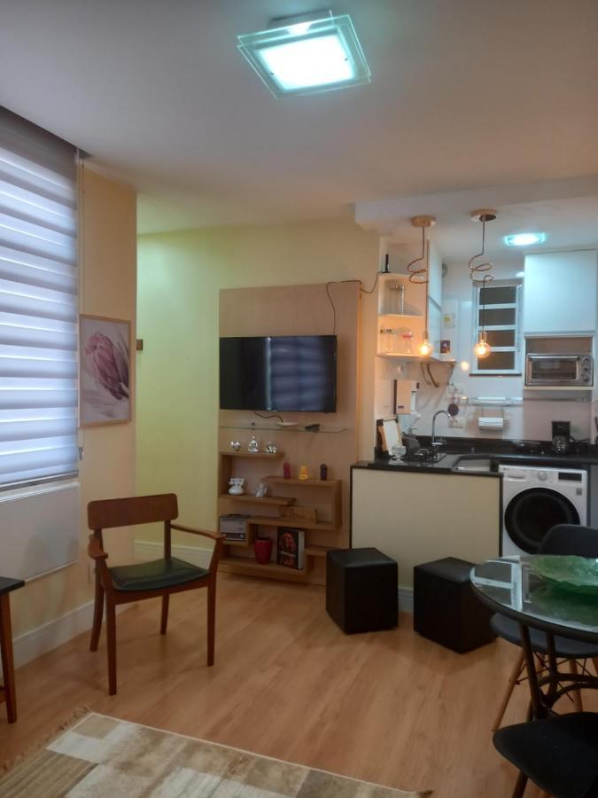 Top Copacabana Apartments ริโอเดจาเนโร ภายนอก รูปภาพ