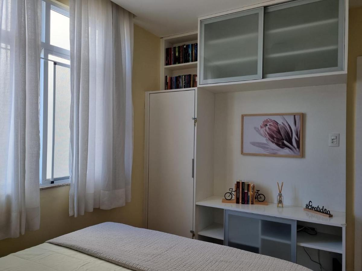 Top Copacabana Apartments ริโอเดจาเนโร ภายนอก รูปภาพ