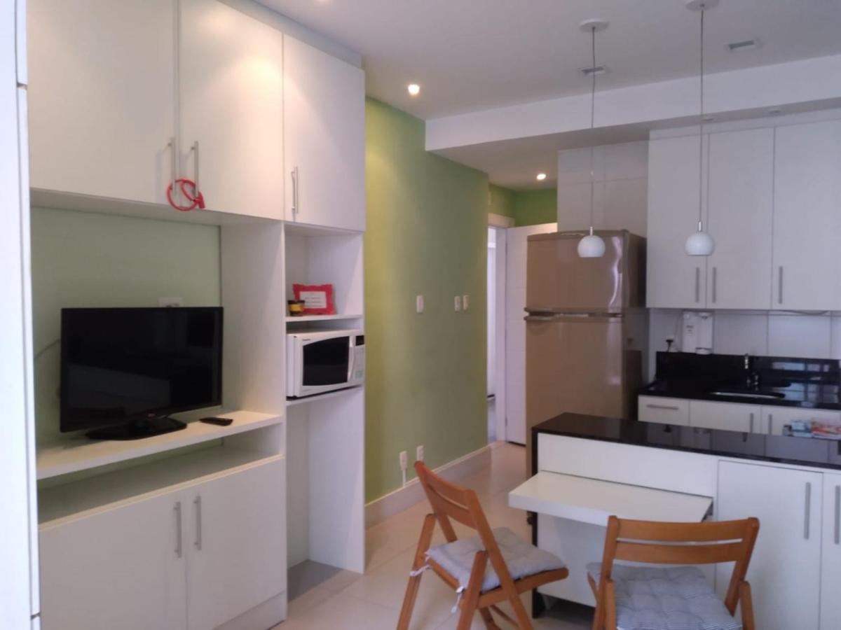 Top Copacabana Apartments ริโอเดจาเนโร ภายนอก รูปภาพ