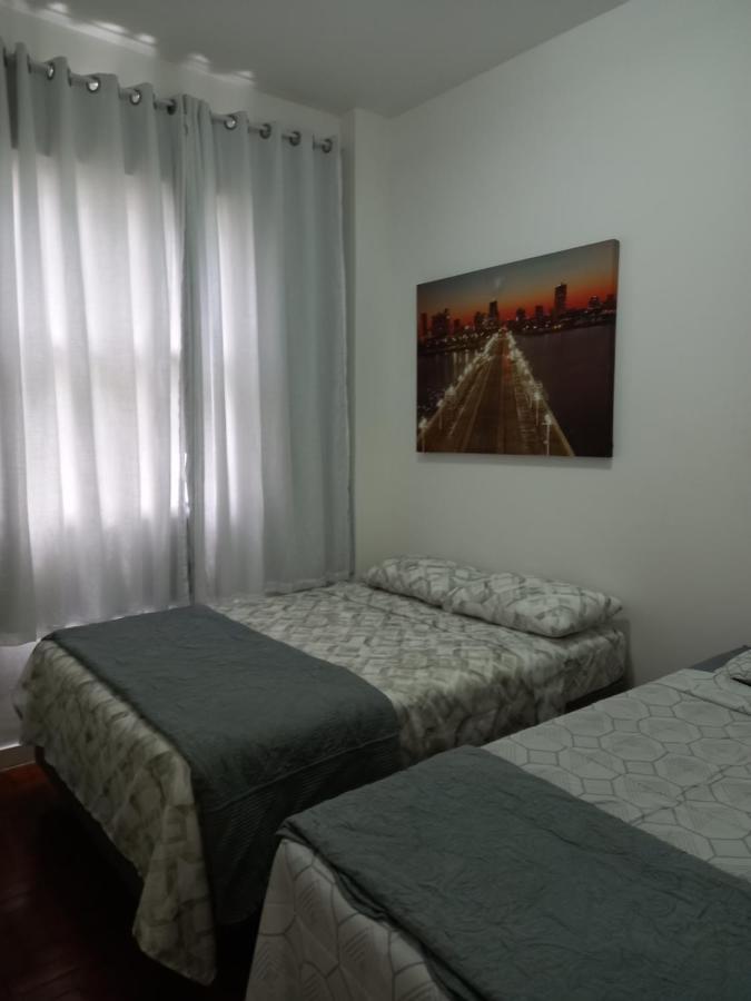 Top Copacabana Apartments ริโอเดจาเนโร ภายนอก รูปภาพ