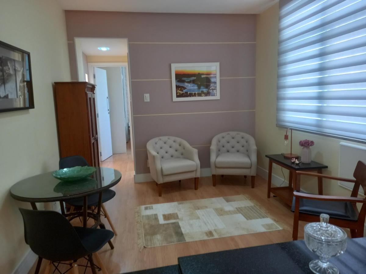 Top Copacabana Apartments ริโอเดจาเนโร ห้อง รูปภาพ