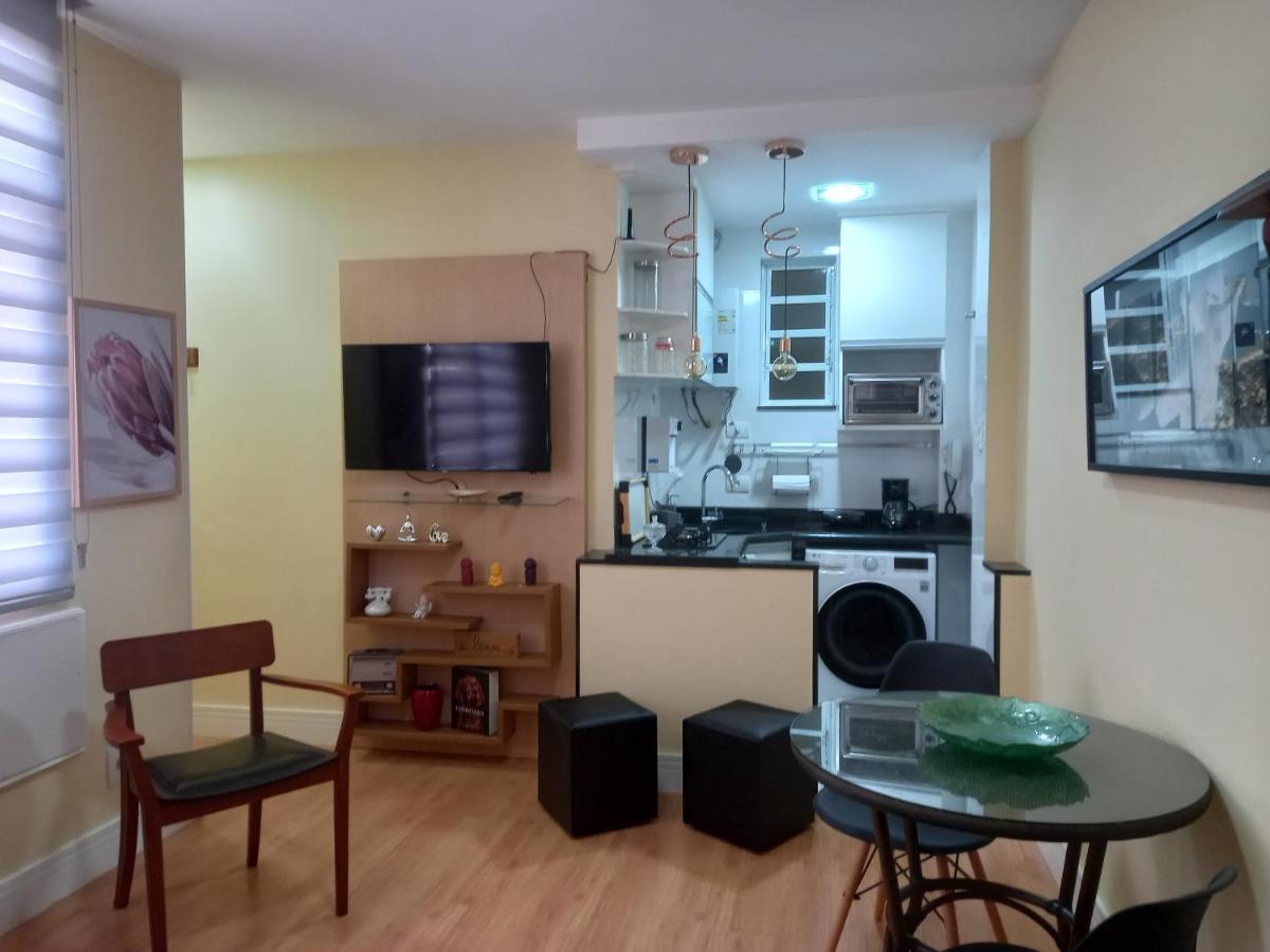 Top Copacabana Apartments ริโอเดจาเนโร ห้อง รูปภาพ