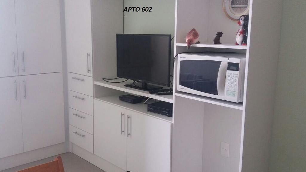 Top Copacabana Apartments ริโอเดจาเนโร ภายนอก รูปภาพ