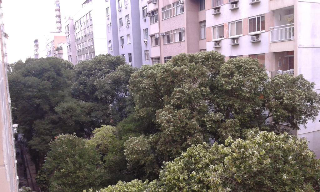 Top Copacabana Apartments ริโอเดจาเนโร ภายนอก รูปภาพ