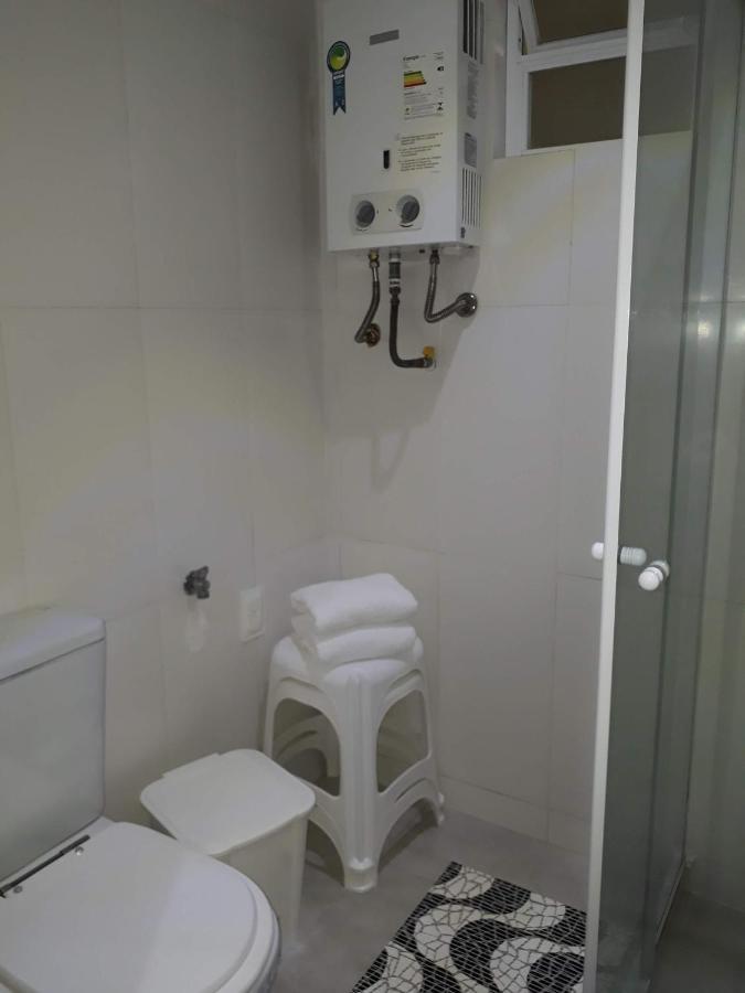 Top Copacabana Apartments ริโอเดจาเนโร ภายนอก รูปภาพ