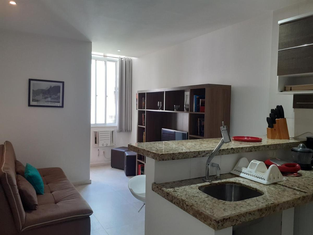 Top Copacabana Apartments ริโอเดจาเนโร ภายนอก รูปภาพ