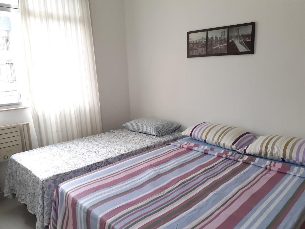 Top Copacabana Apartments ริโอเดจาเนโร ภายนอก รูปภาพ